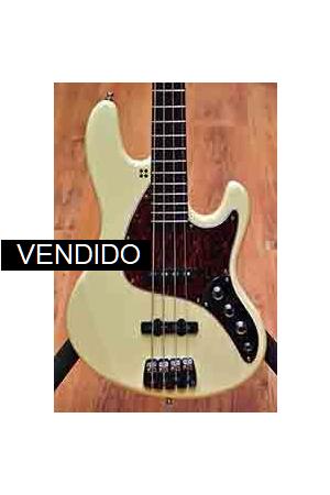 Sandberg Electra TT4 Vintage White Sandberg Electra TT4 Vintage White